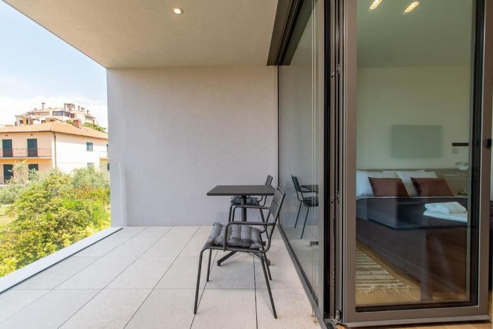 rm luxury villa with pool in rovinj
