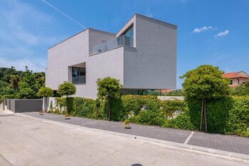 rm luxury villa with pool in rovinj