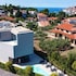 rm luxury villa with pool in rovinj