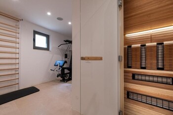 rm luxury villa with pool in rovinj