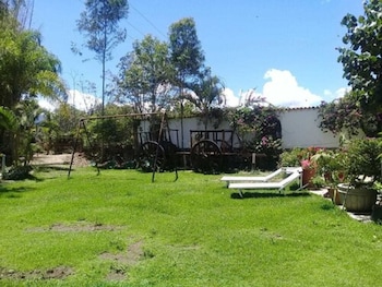 hotel hacienda la puerta de enmedio