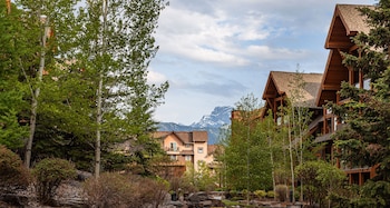 Solara Resort And Spa,Canadian Rockies>>Banff,4 star