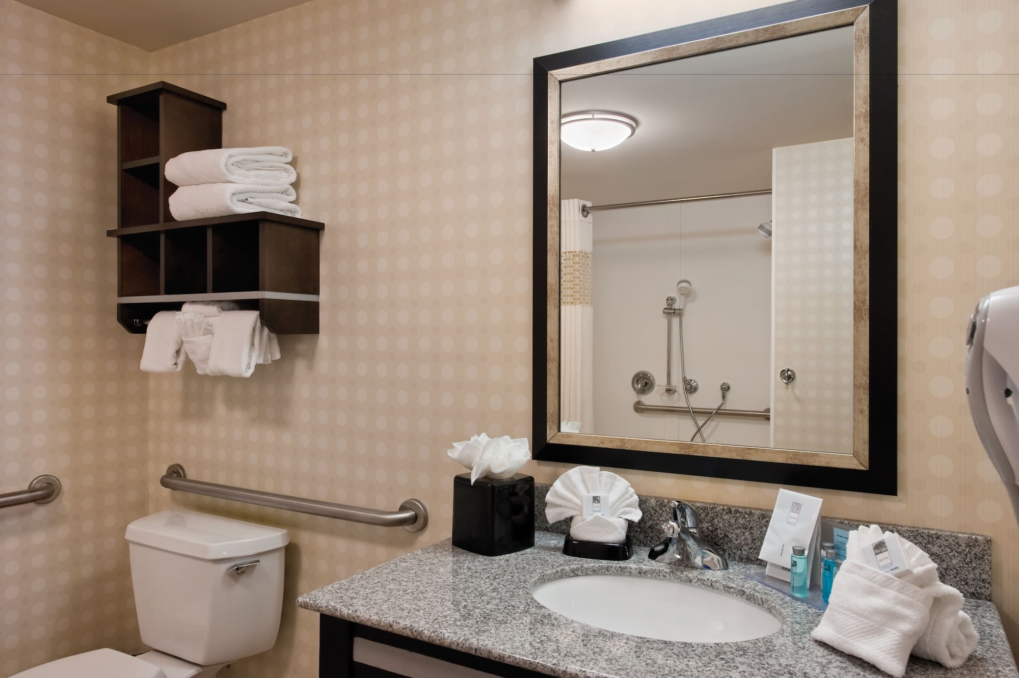 hampton inn and suites detroit airport romulus