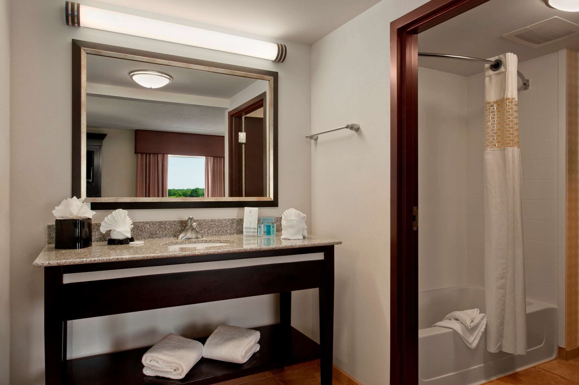 hampton inn and suites detroit airport romulus
