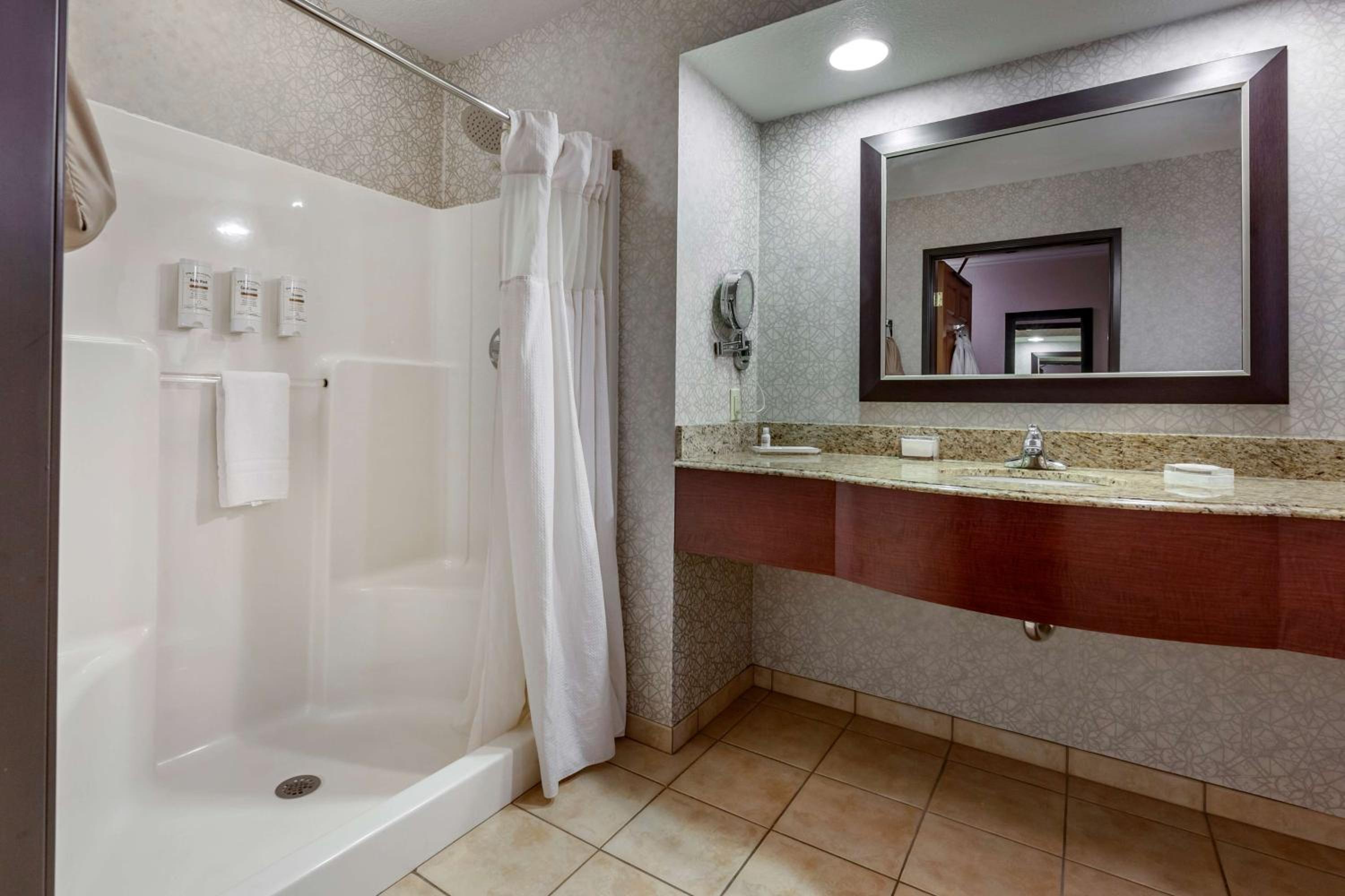 hampton inn and suites detroit airport romulus