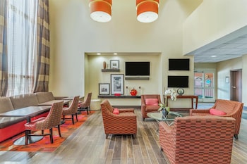 Hampton Inn & Suites Detroit / Airport - Romulus,Detroit>>Dearborn,3 star