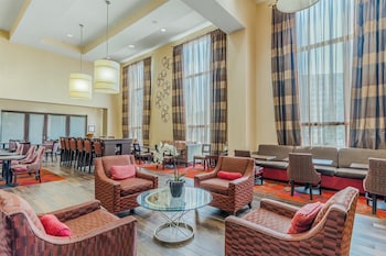 Hampton Inn & Suites Detroit / Airport - Romulus,Detroit>>Dearborn,3 star
