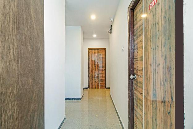 hotel o a delight residency