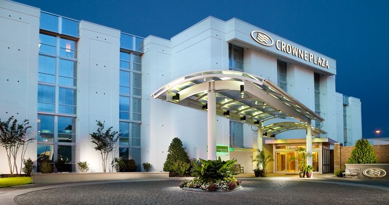 Crowne Plaza Charleston Airport - Conv Ctr, An Ihg Hotel