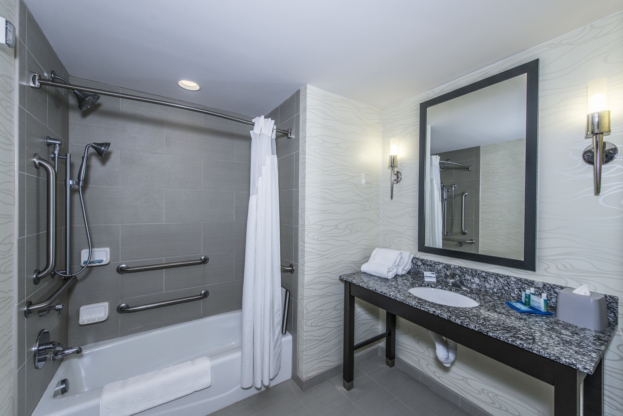holiday inn express and suites charleston arpt con