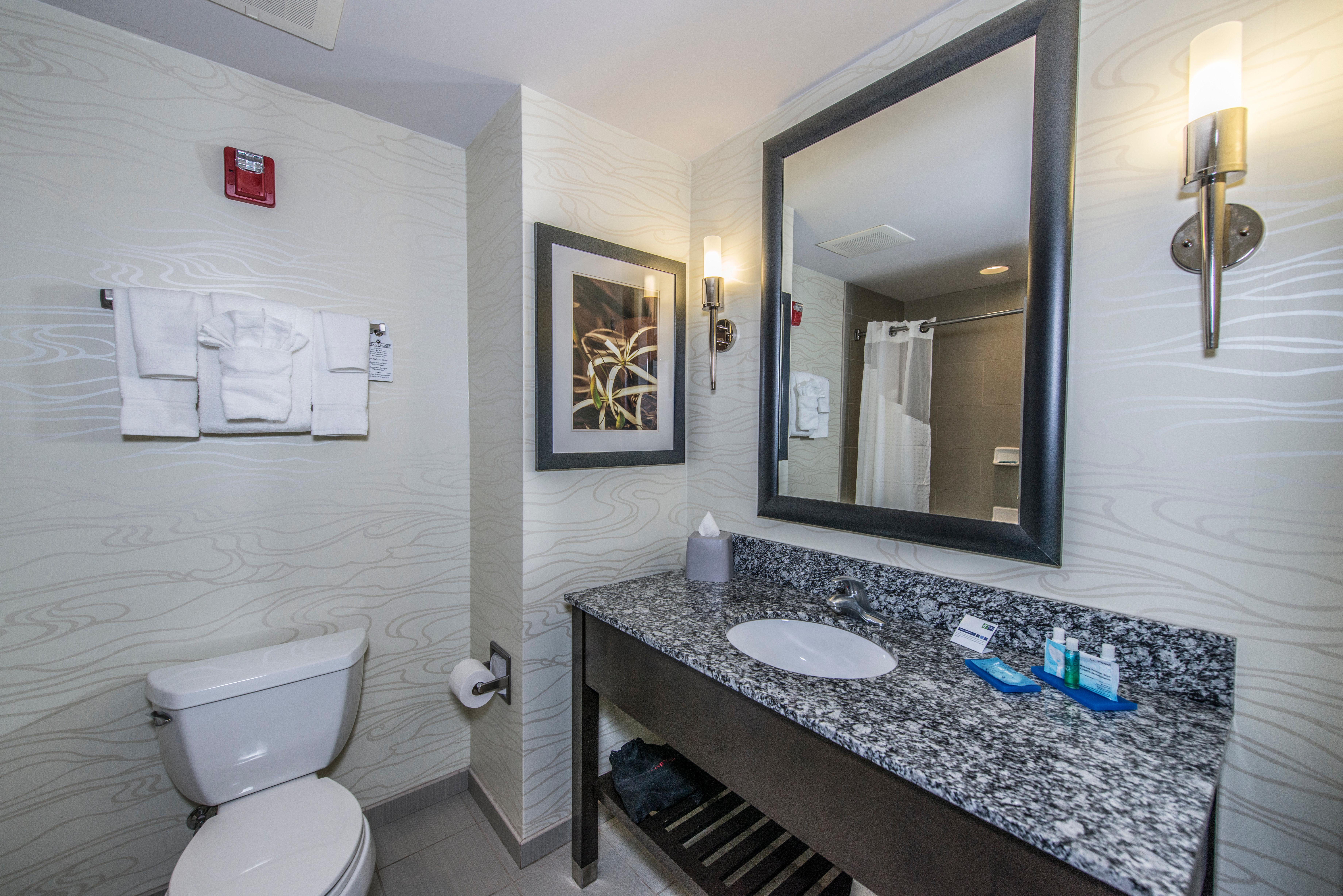 holiday inn express and suites charleston arpt con