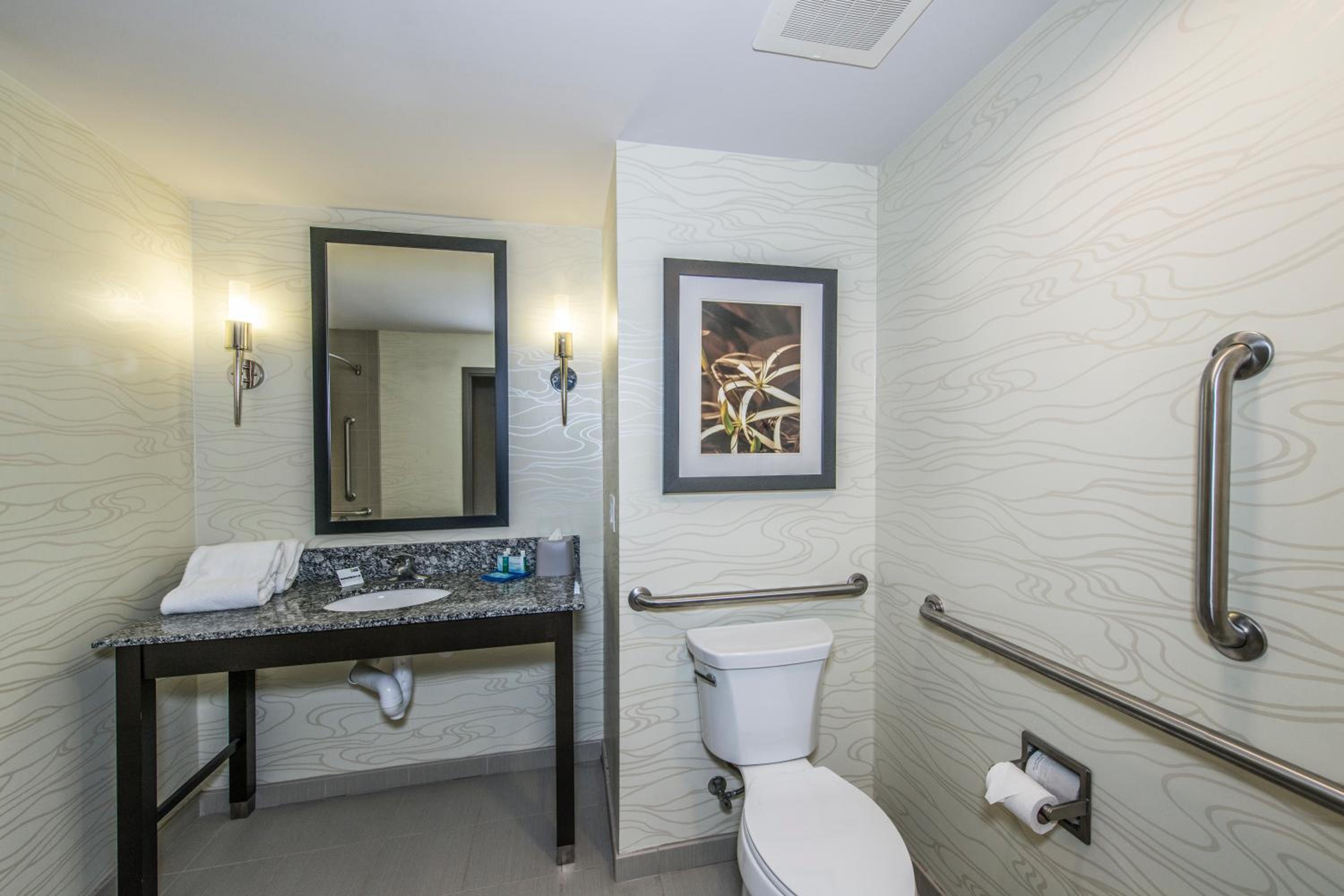 holiday inn express and suites charleston arpt con