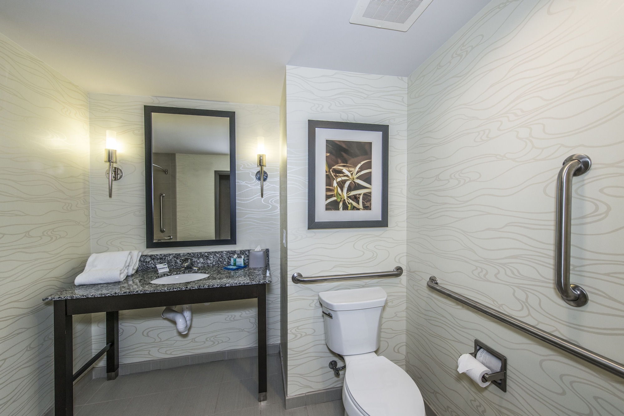 holiday inn express and suites charleston arpt con