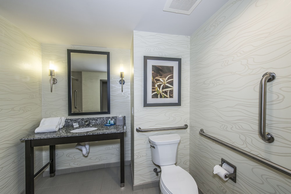 holiday inn express and suites charleston arpt con