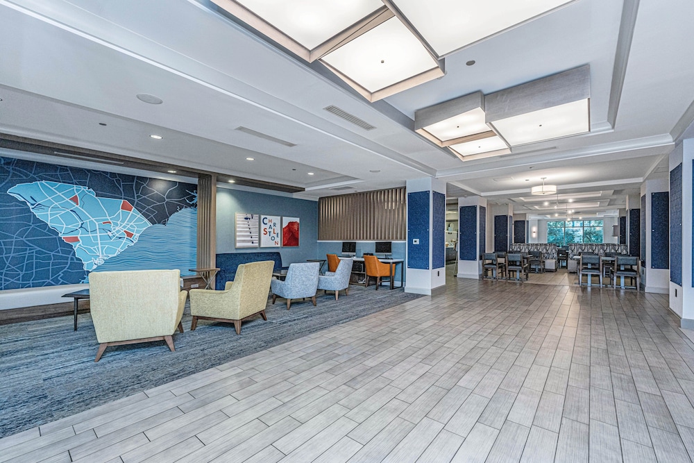holiday inn express and suites charleston arpt con