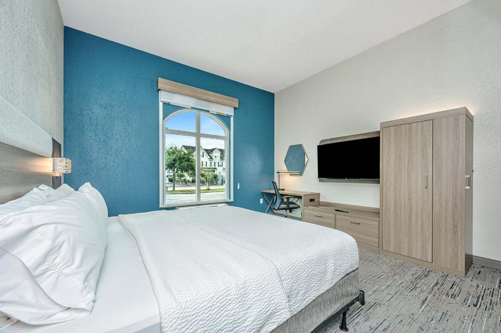 holiday inn express and suites charleston arpt con