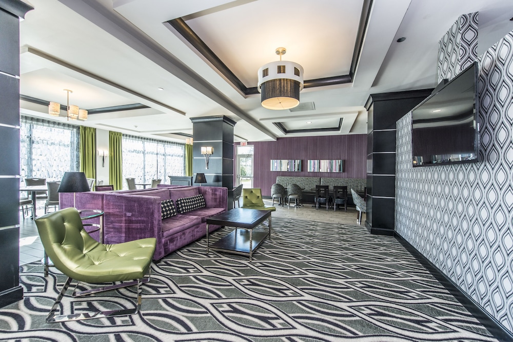 holiday inn express and suites charleston arpt con