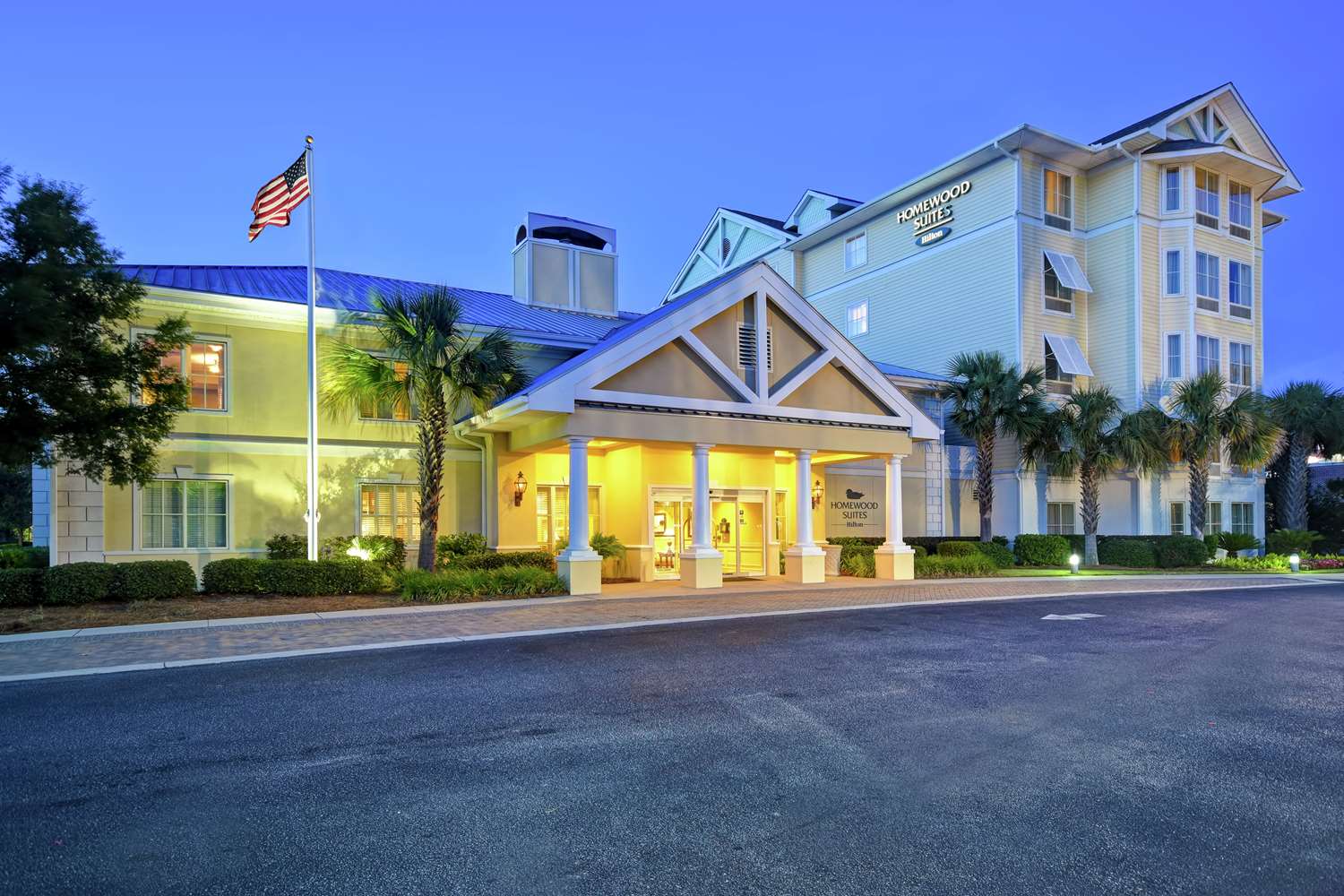 homewood suites by hilton charleston airport