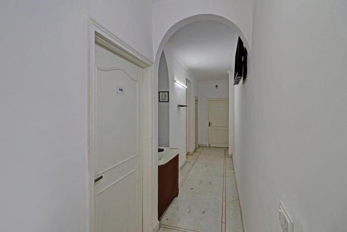 hotel o jpc residency
