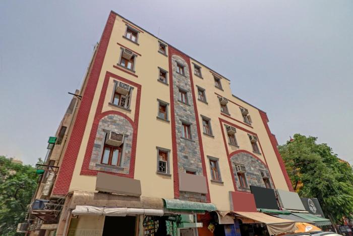 hotel o jpc residency