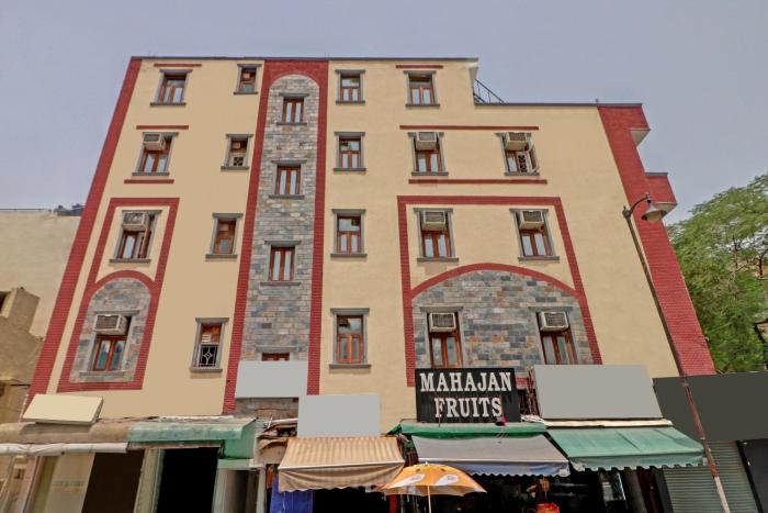 hotel o jpc residency