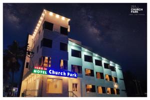 hotel church park