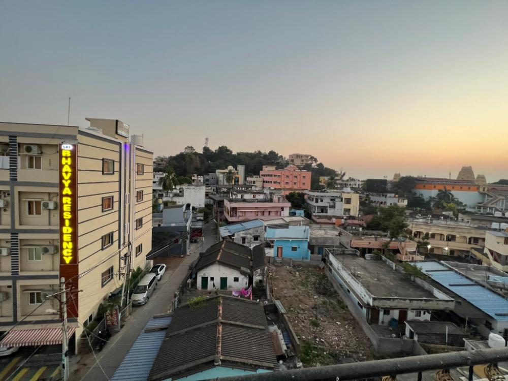 sri bhavya residency