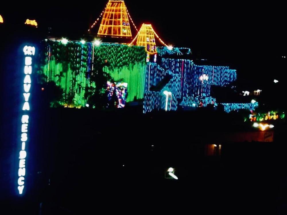 sri bhavya residency