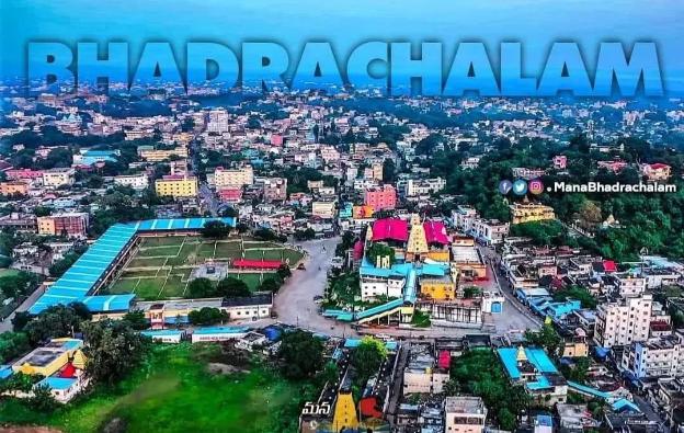 bhadrachalam