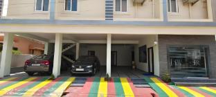 sri bhavya residency