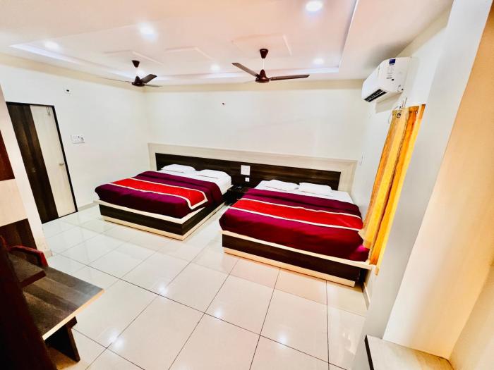 sri bhavya residency