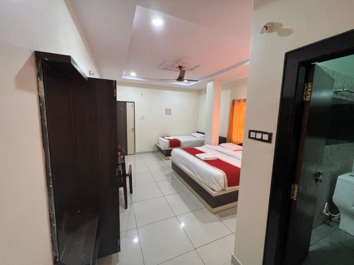 sri bhavya residency