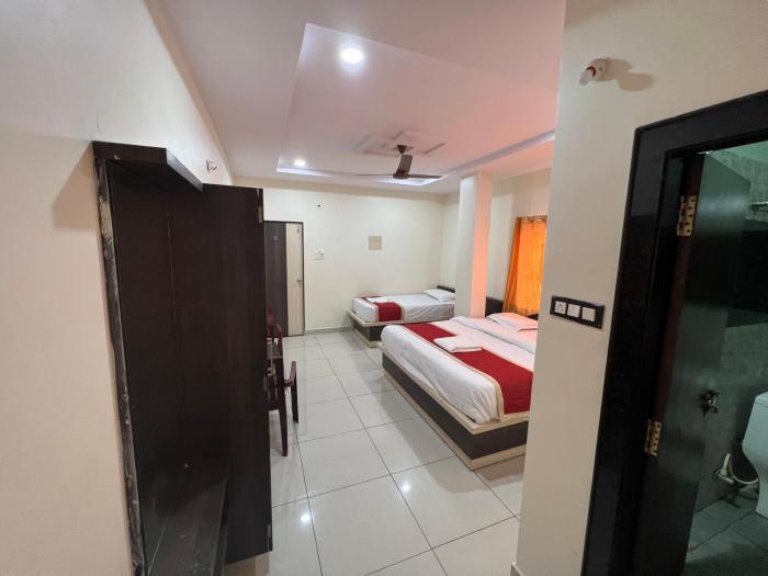 sri bhavya residency