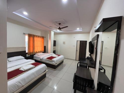 sri bhavya residency