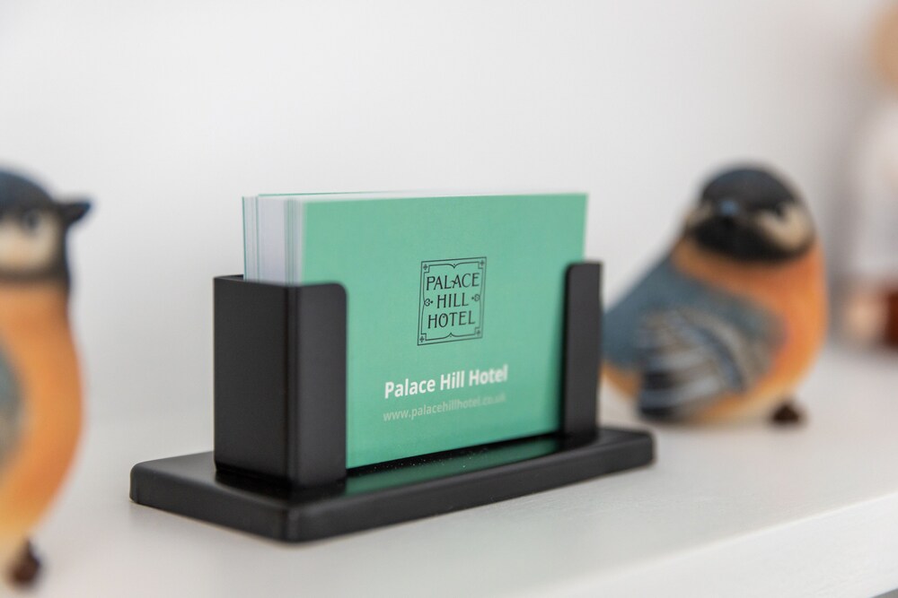 the palace hill hotel