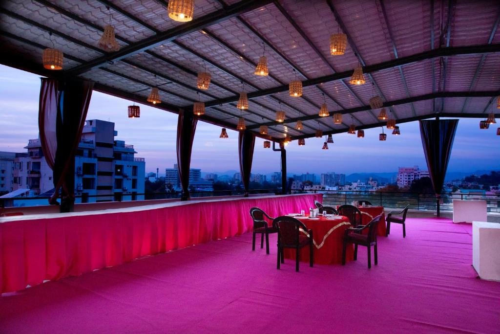 hotel bhairav bagh and restaurant