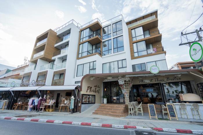 patong signature boutique hotel