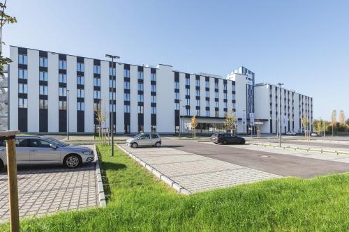 select hotel augsburg