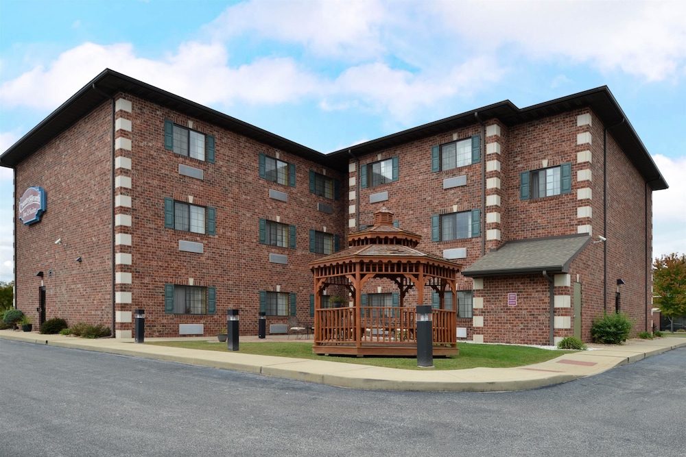 country hearth inn and suites edwardsville st louis