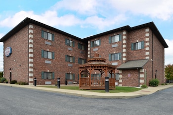 country hearth inn and suites edwardsville st louis