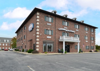 country hearth inn and suites edwardsville st louis