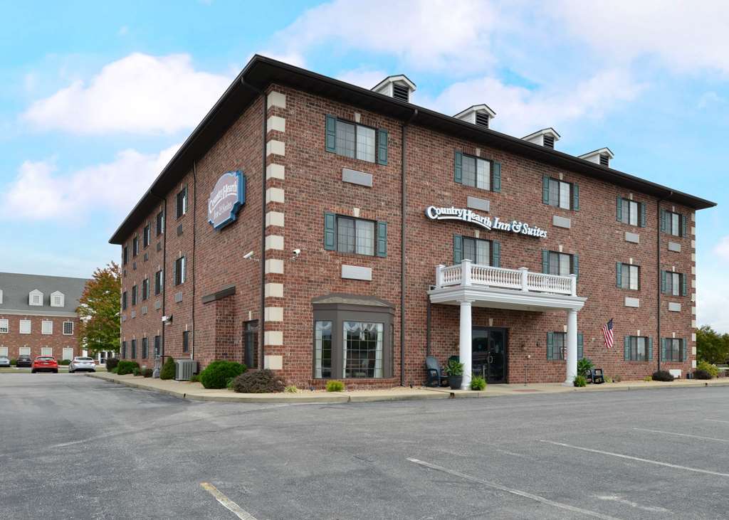 country hearth inn and suites edwardsville st louis