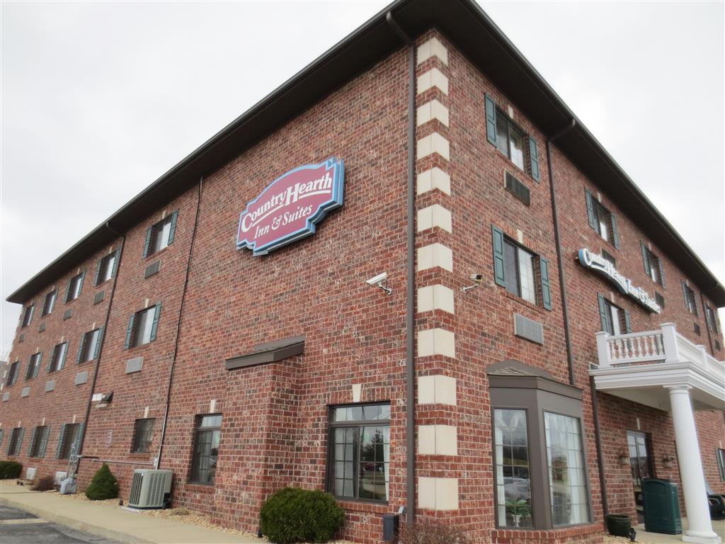 country hearth inn and suites edwardsville st louis