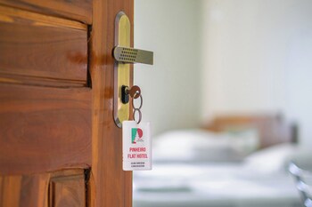pinheiro flat hotel