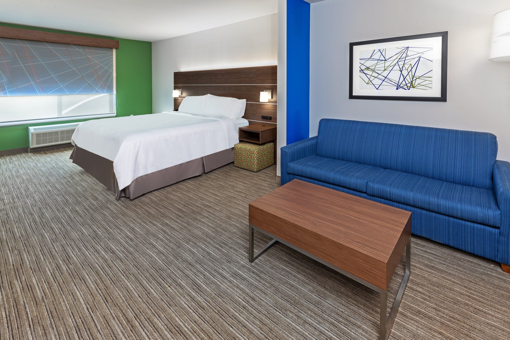 holiday inn express and suites west by ihg