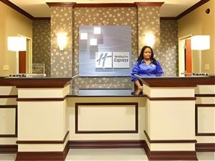 holiday inn express and suites west by ihg