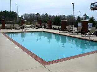 holiday inn express and suites west by ihg
