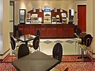 holiday inn express and suites west by ihg