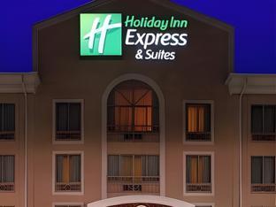 holiday inn express and suites west by ihg