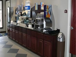 holiday inn express and suites west by ihg